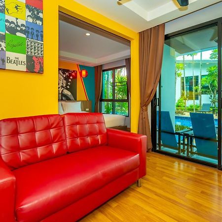 Anchan Boutique Hotel Chalong Buitenkant foto