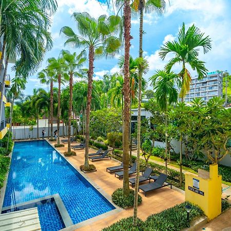 Anchan Boutique Hotel Chalong Buitenkant foto