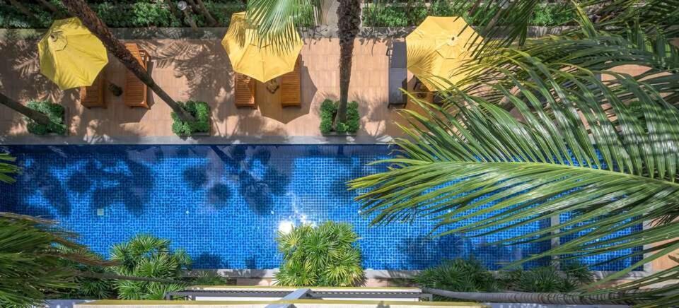 Anchan Boutique Hotel Chalong Buitenkant foto
