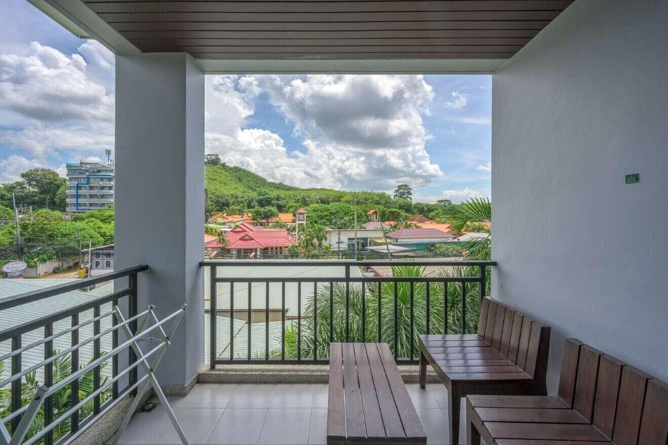 Anchan Boutique Hotel Chalong Buitenkant foto