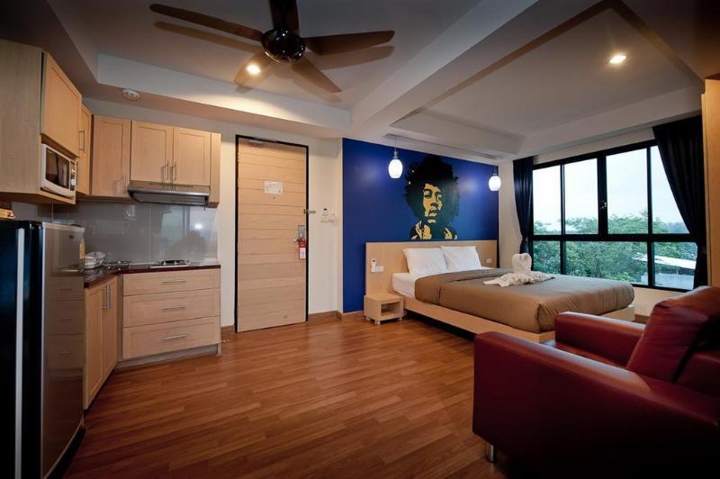 Anchan Boutique Hotel Chalong Buitenkant foto