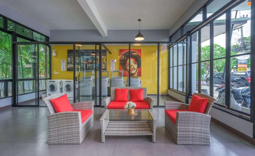 Anchan Boutique Hotel Chalong Buitenkant foto