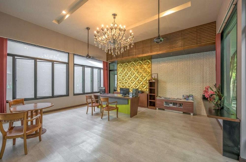Anchan Boutique Hotel Chalong Buitenkant foto