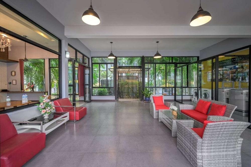 Anchan Boutique Hotel Chalong Buitenkant foto