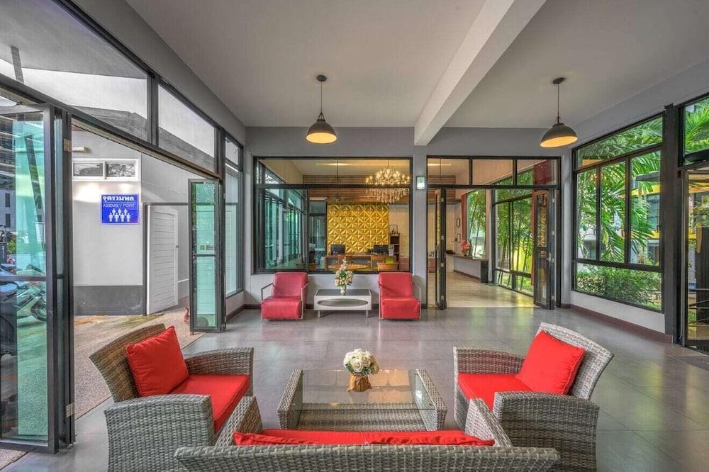 Anchan Boutique Hotel Chalong Buitenkant foto