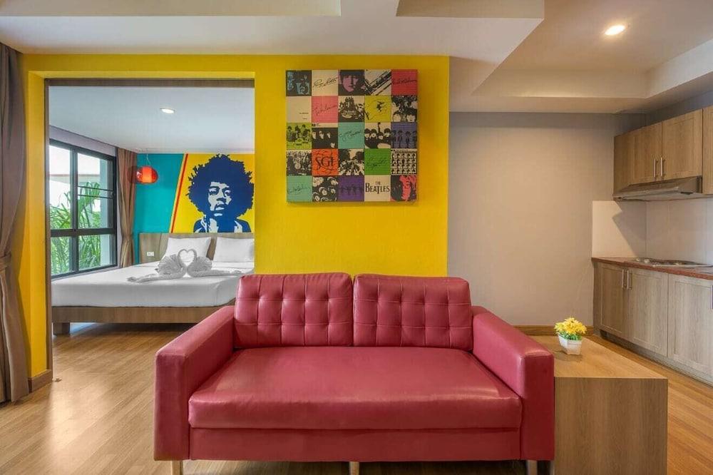 Anchan Boutique Hotel Chalong Buitenkant foto
