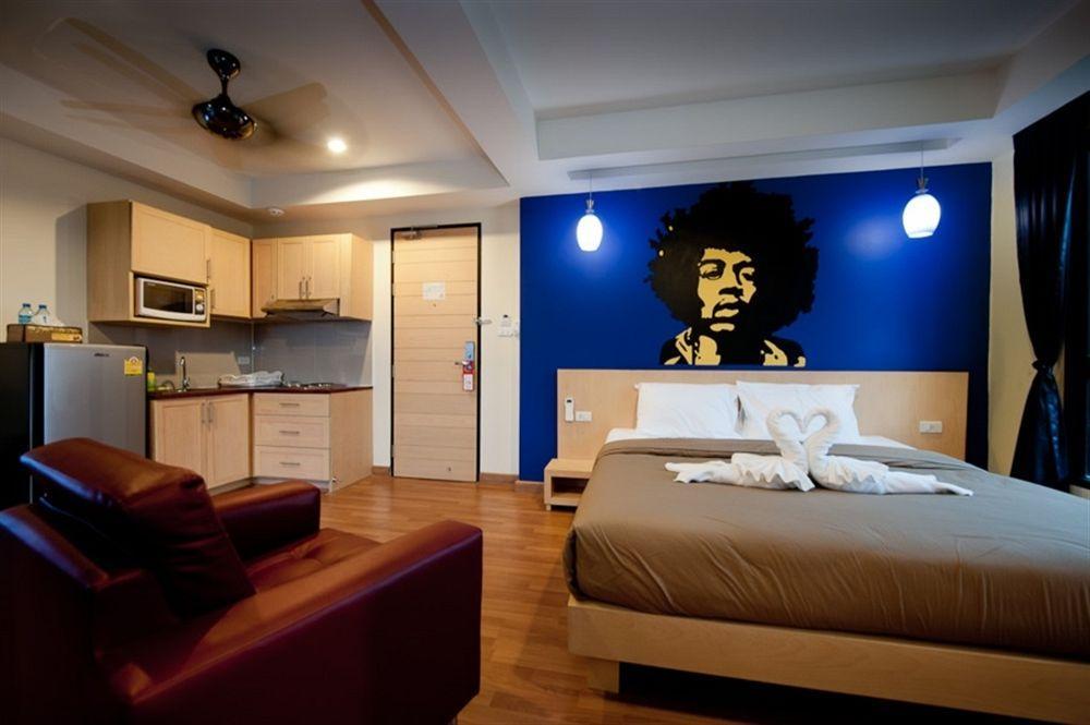 Anchan Boutique Hotel Chalong Buitenkant foto