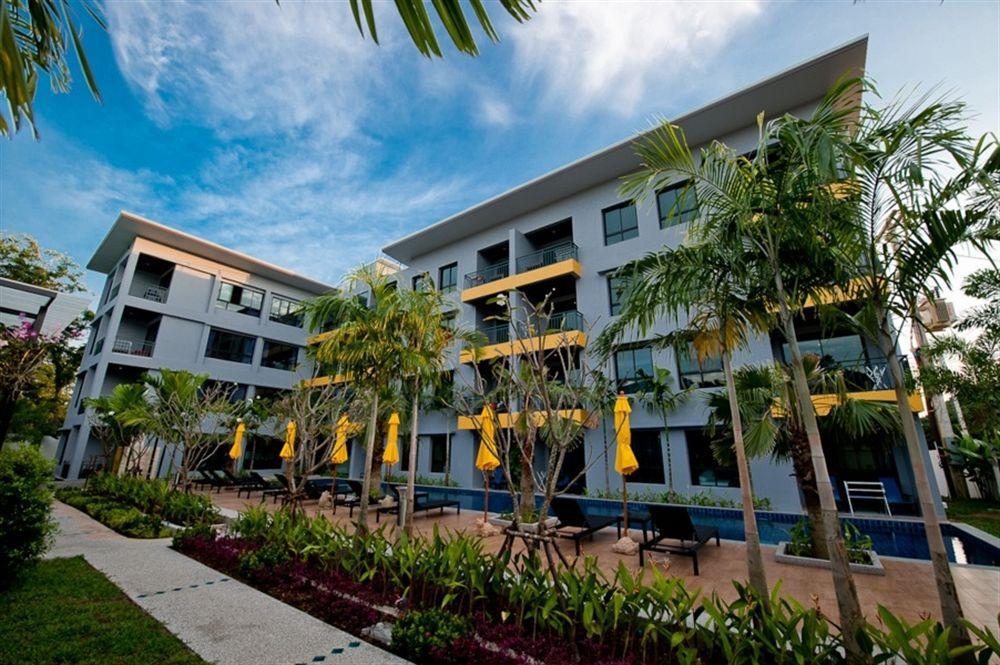 Anchan Boutique Hotel Chalong Buitenkant foto
