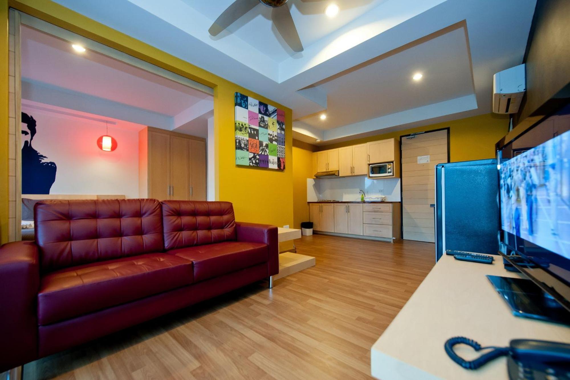 Anchan Boutique Hotel Chalong Buitenkant foto