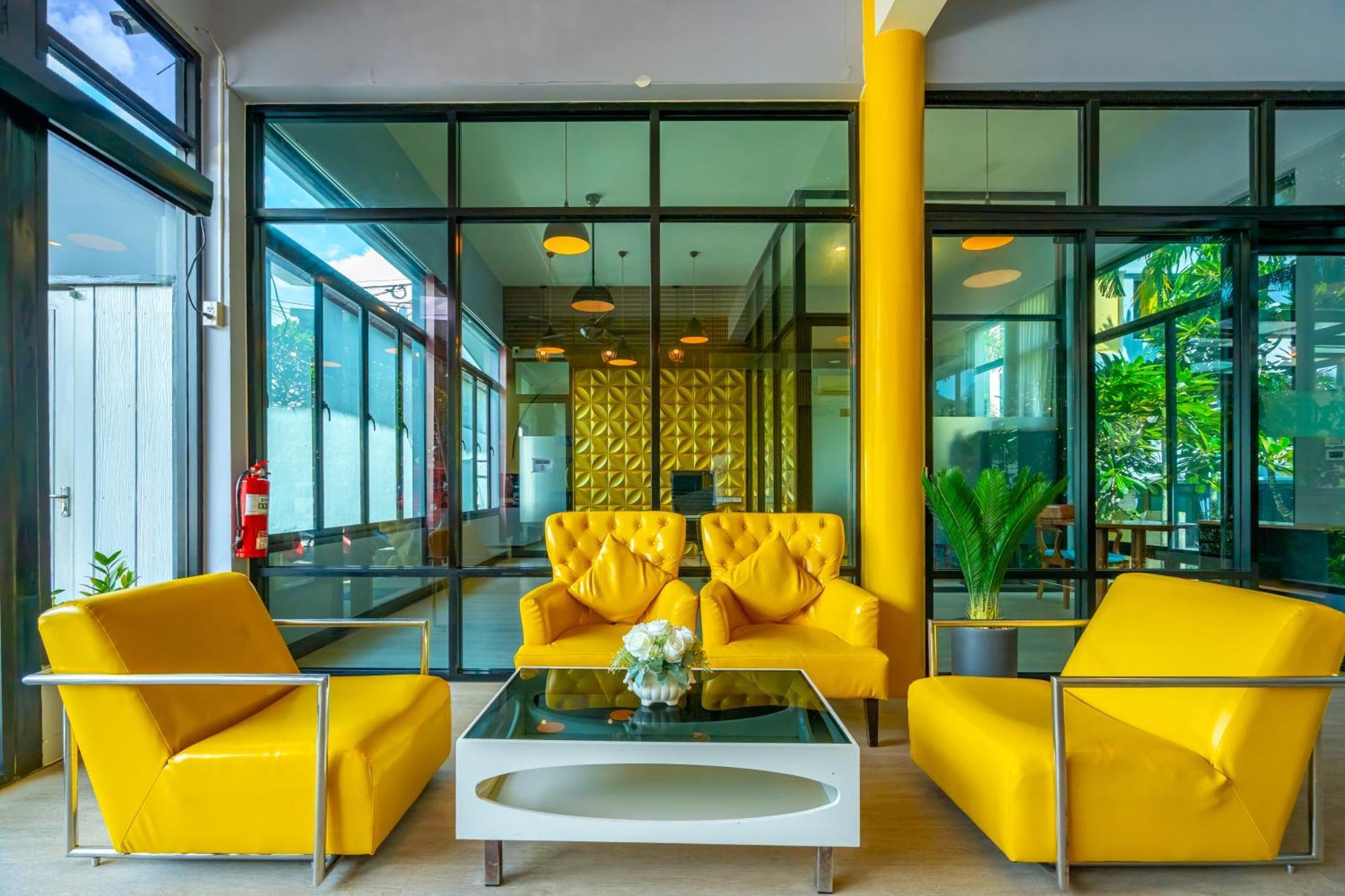 Anchan Boutique Hotel Chalong Buitenkant foto
