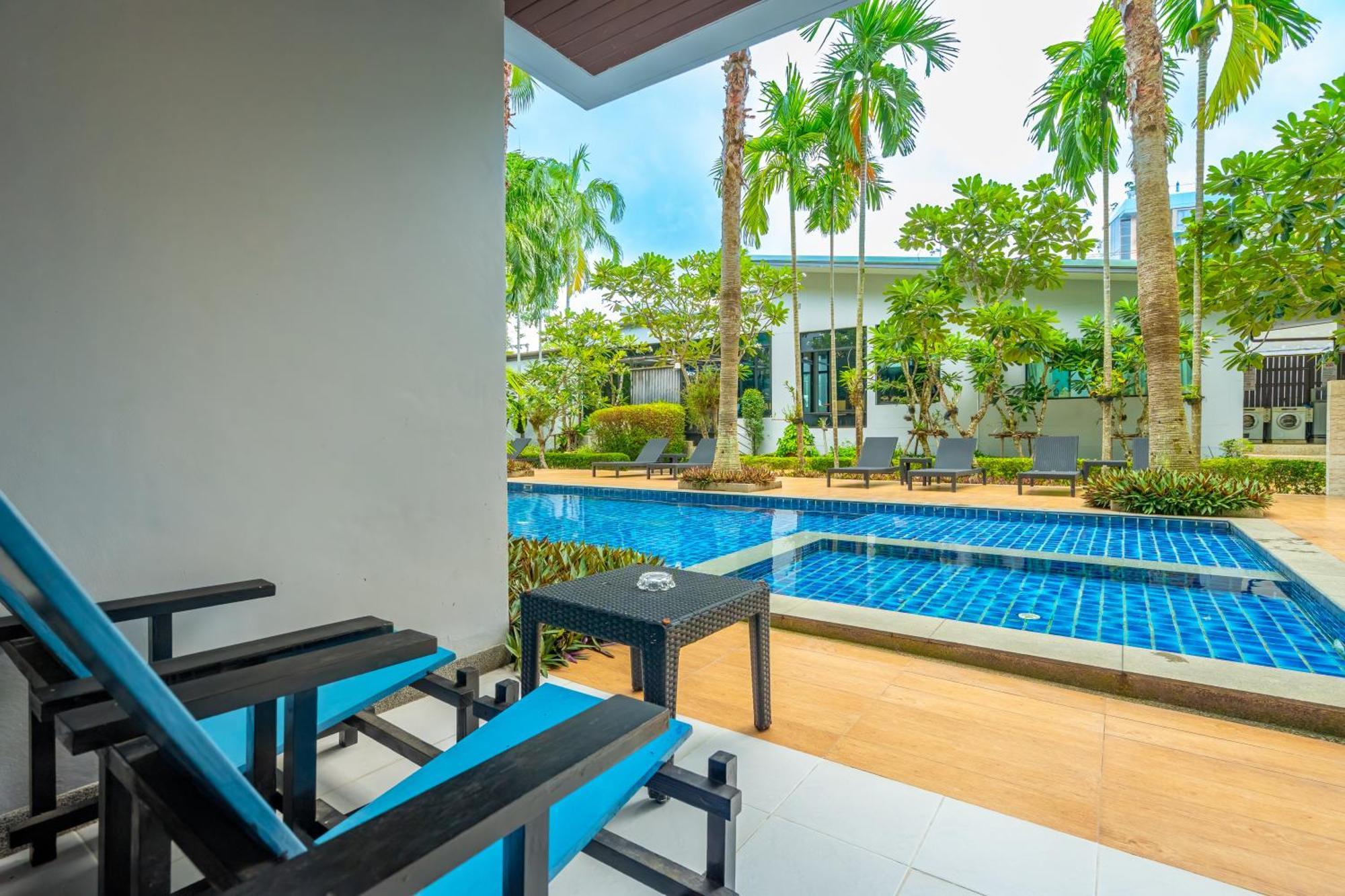 Anchan Boutique Hotel Chalong Buitenkant foto