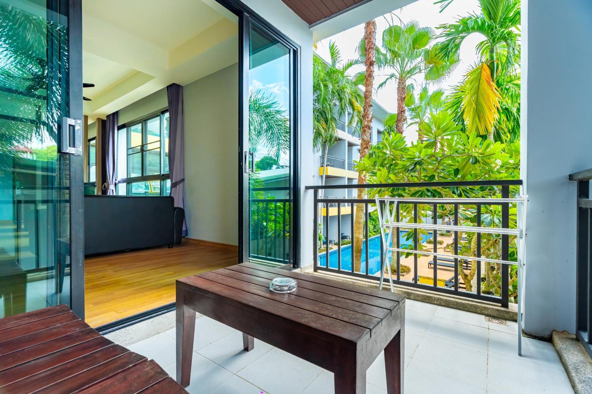 Anchan Boutique Hotel Chalong Buitenkant foto