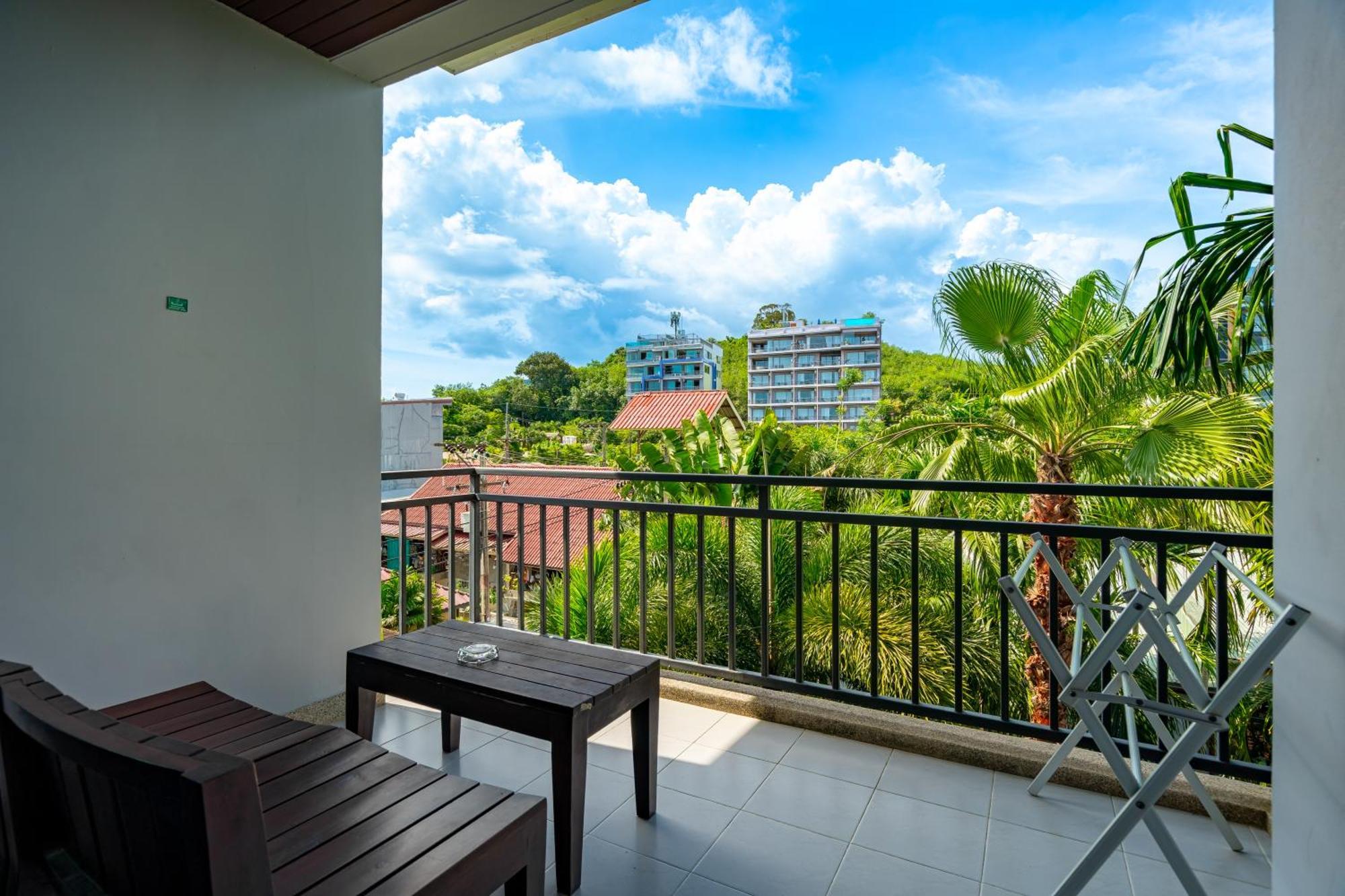 Anchan Boutique Hotel Chalong Buitenkant foto
