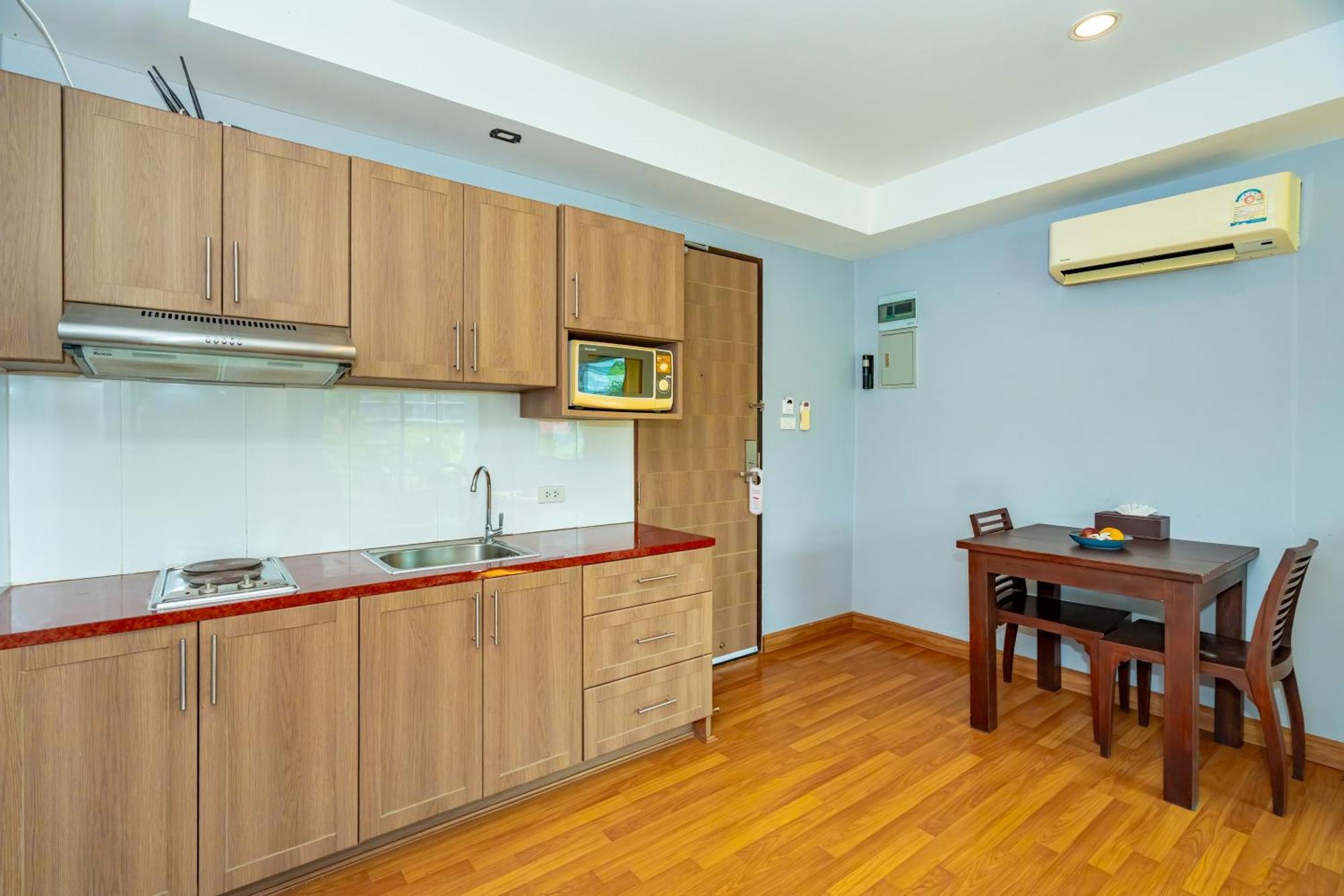 Anchan Boutique Hotel Chalong Buitenkant foto