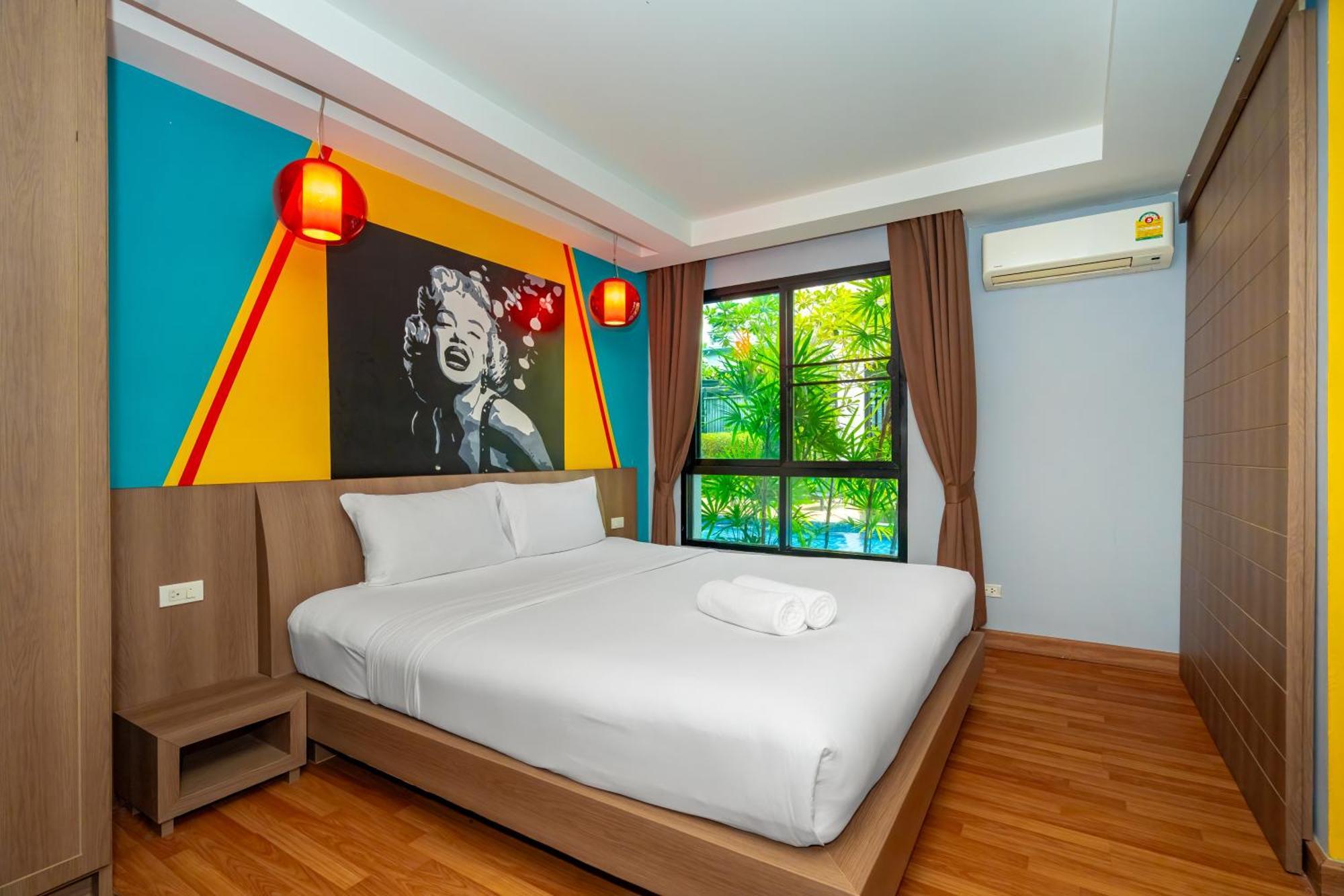 Anchan Boutique Hotel Chalong Buitenkant foto