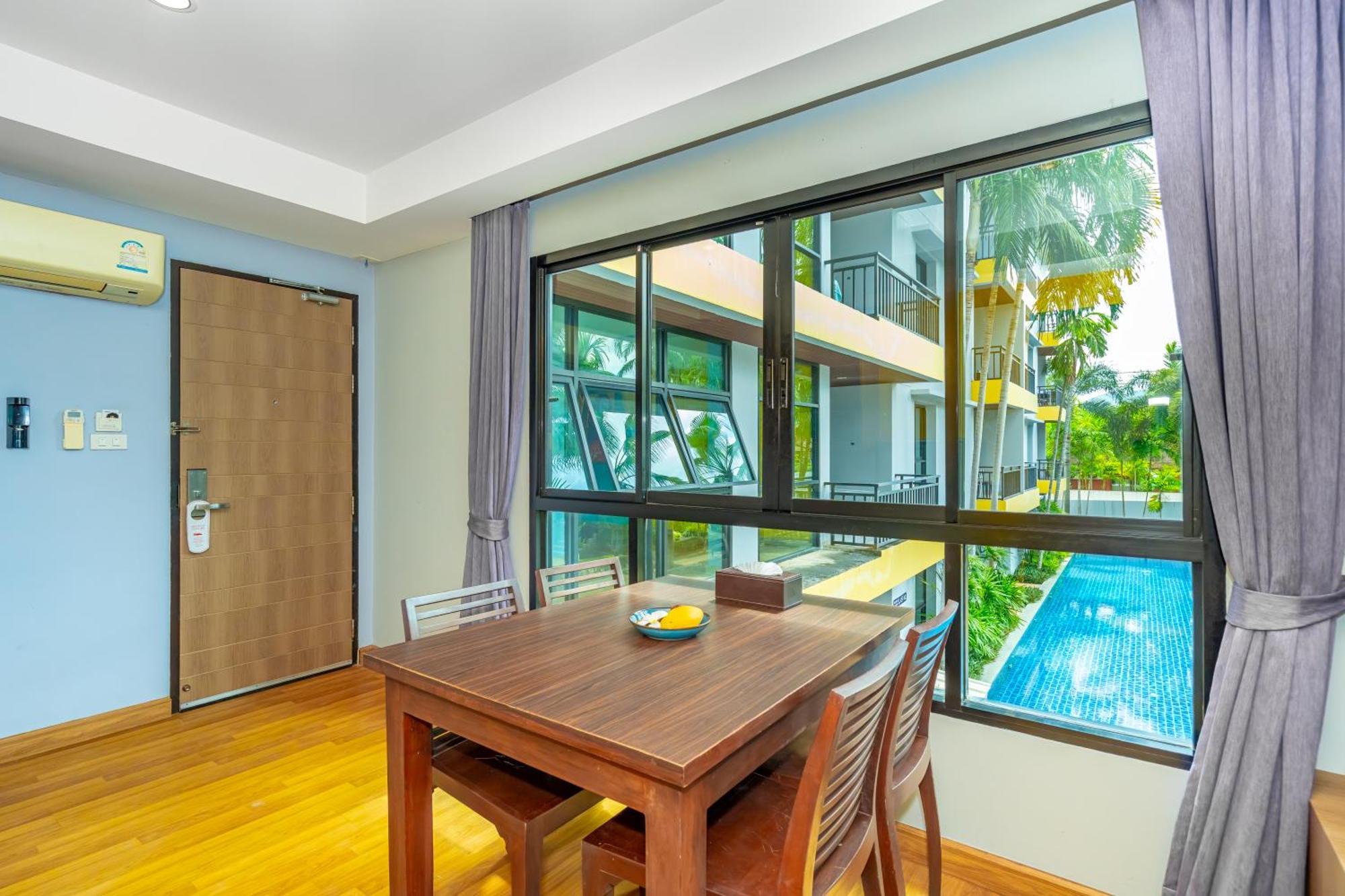 Anchan Boutique Hotel Chalong Buitenkant foto