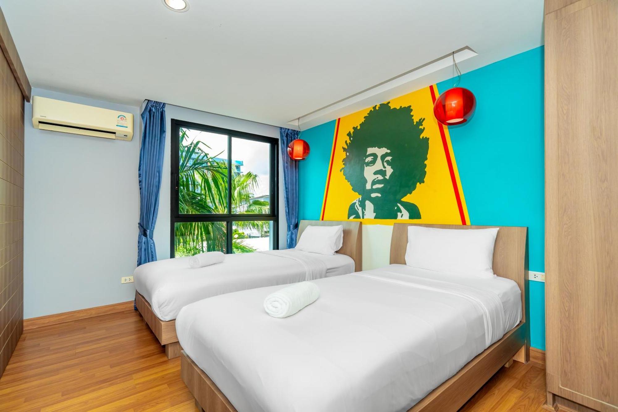 Anchan Boutique Hotel Chalong Buitenkant foto