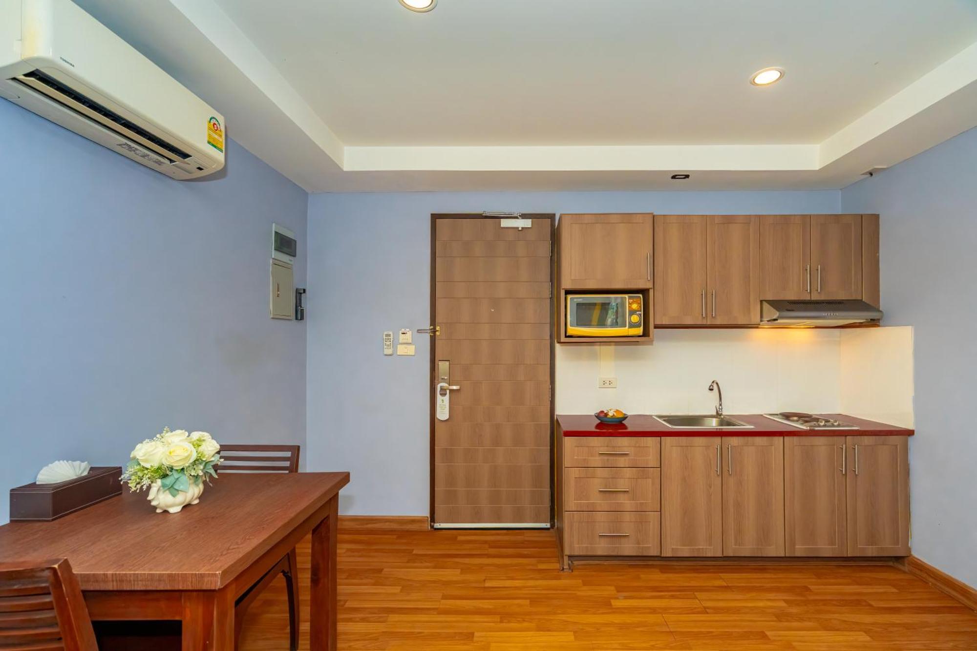 Anchan Boutique Hotel Chalong Buitenkant foto