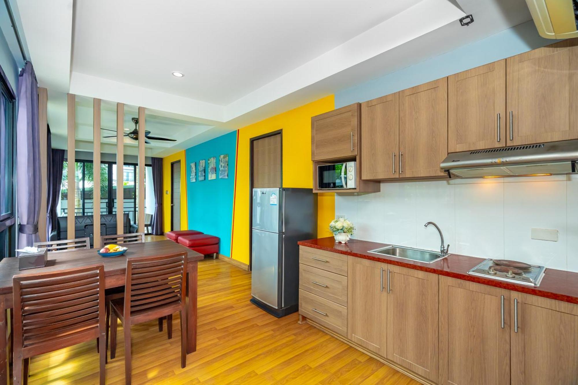 Anchan Boutique Hotel Chalong Buitenkant foto