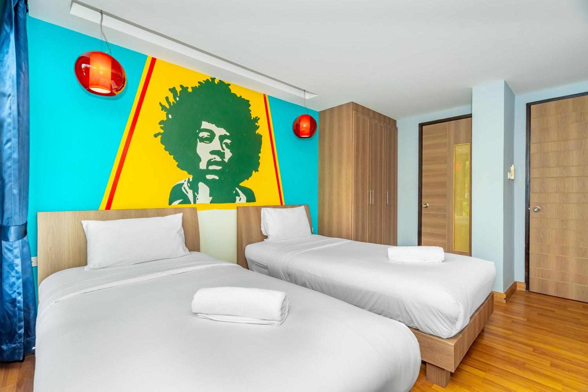 Anchan Boutique Hotel Chalong Buitenkant foto