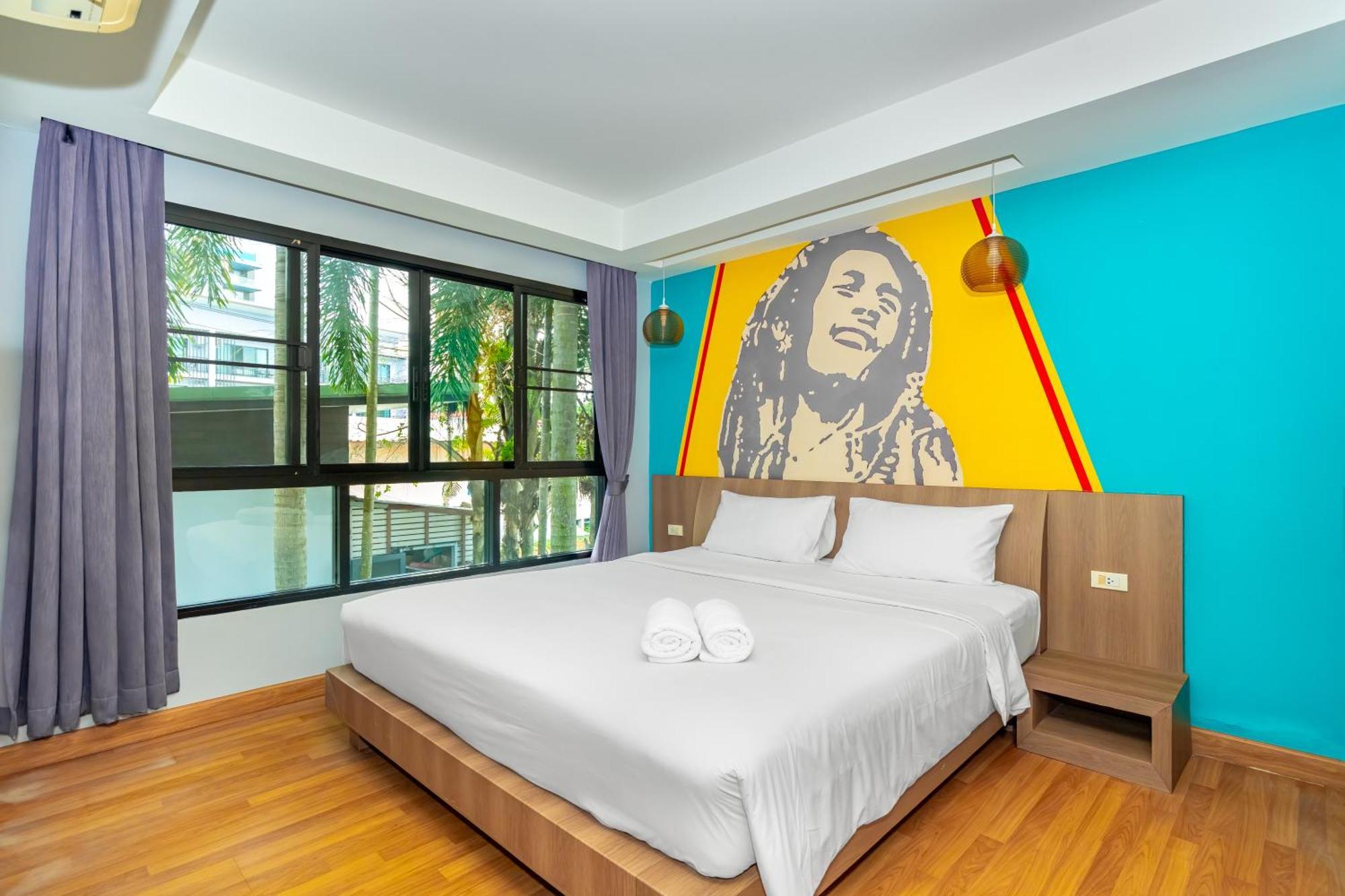 Anchan Boutique Hotel Chalong Buitenkant foto