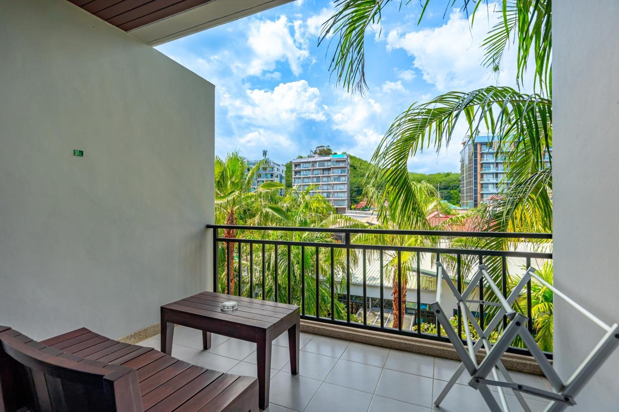 Anchan Boutique Hotel Chalong Buitenkant foto