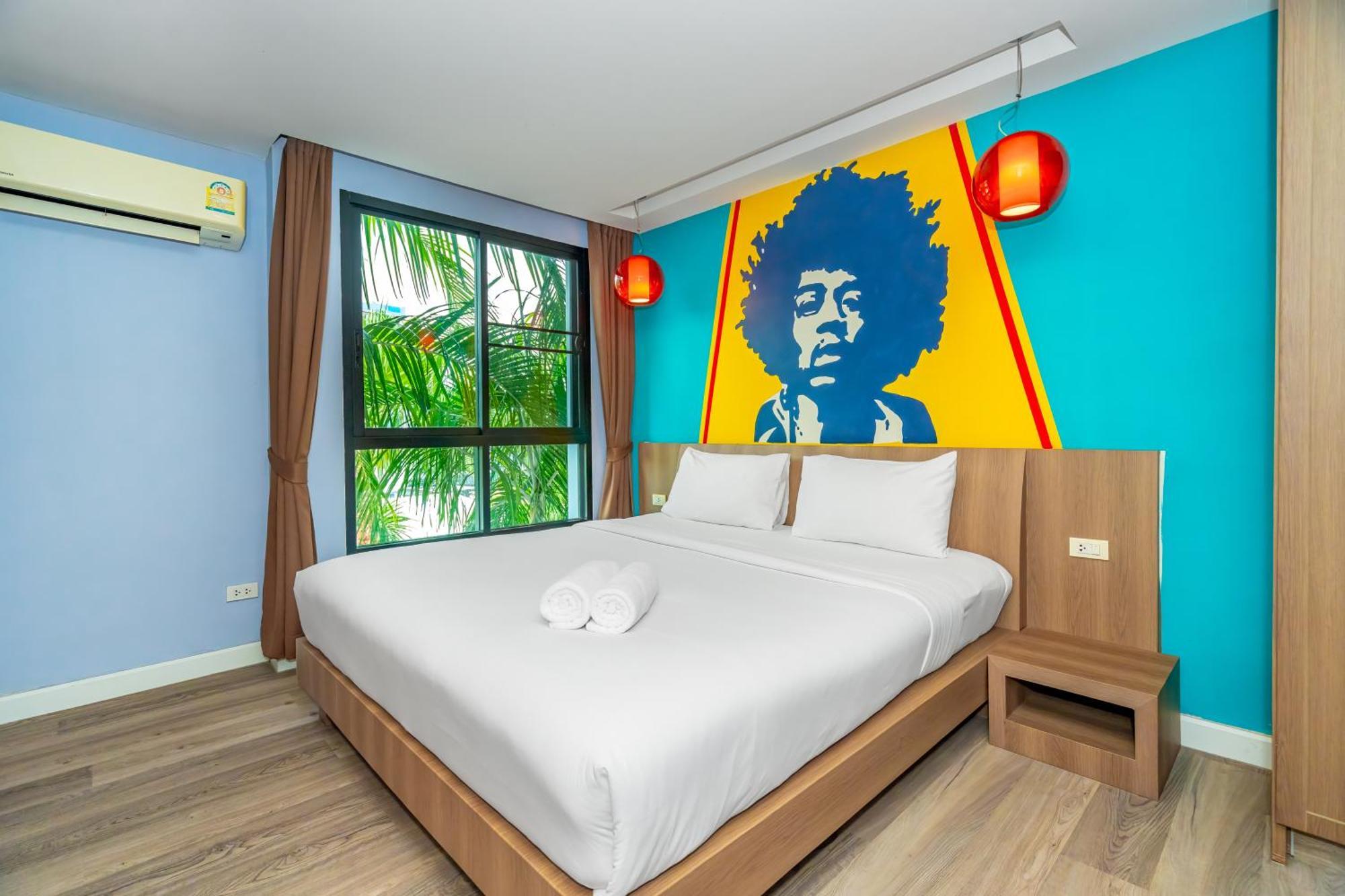 Anchan Boutique Hotel Chalong Buitenkant foto