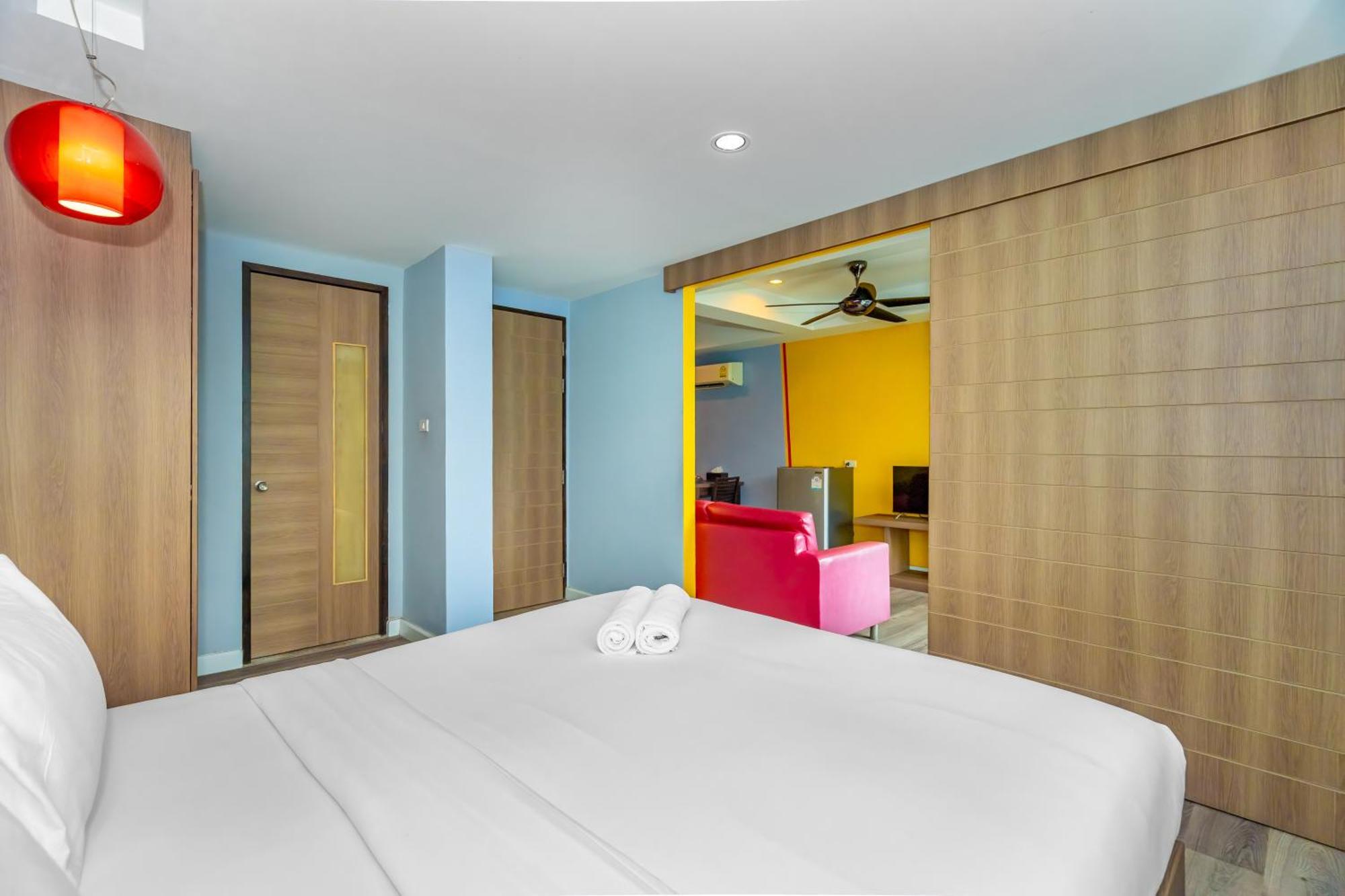 Anchan Boutique Hotel Chalong Buitenkant foto