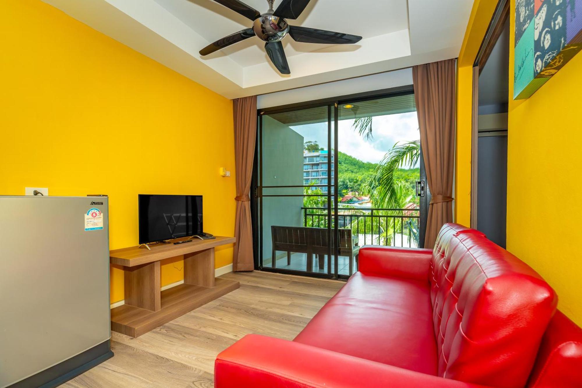 Anchan Boutique Hotel Chalong Buitenkant foto