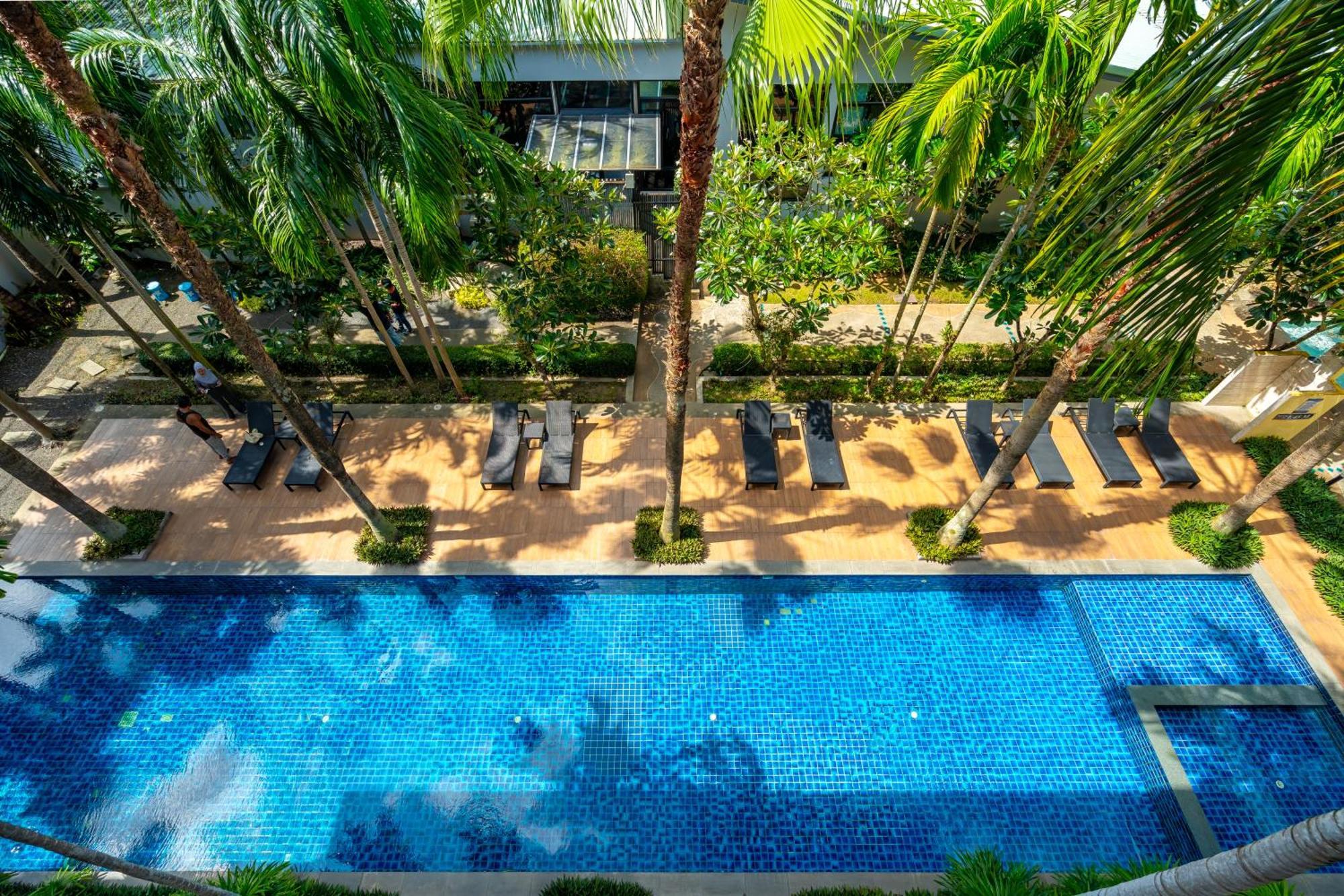 Anchan Boutique Hotel Chalong Buitenkant foto