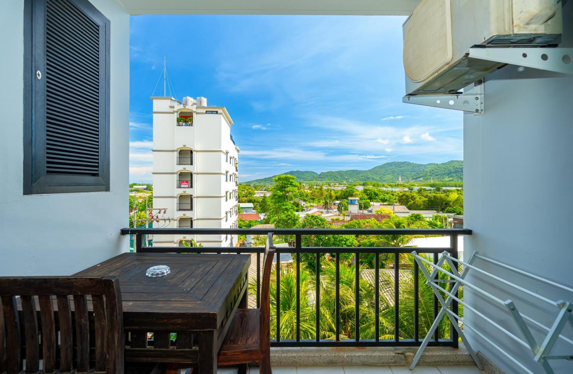 Anchan Boutique Hotel Chalong Buitenkant foto