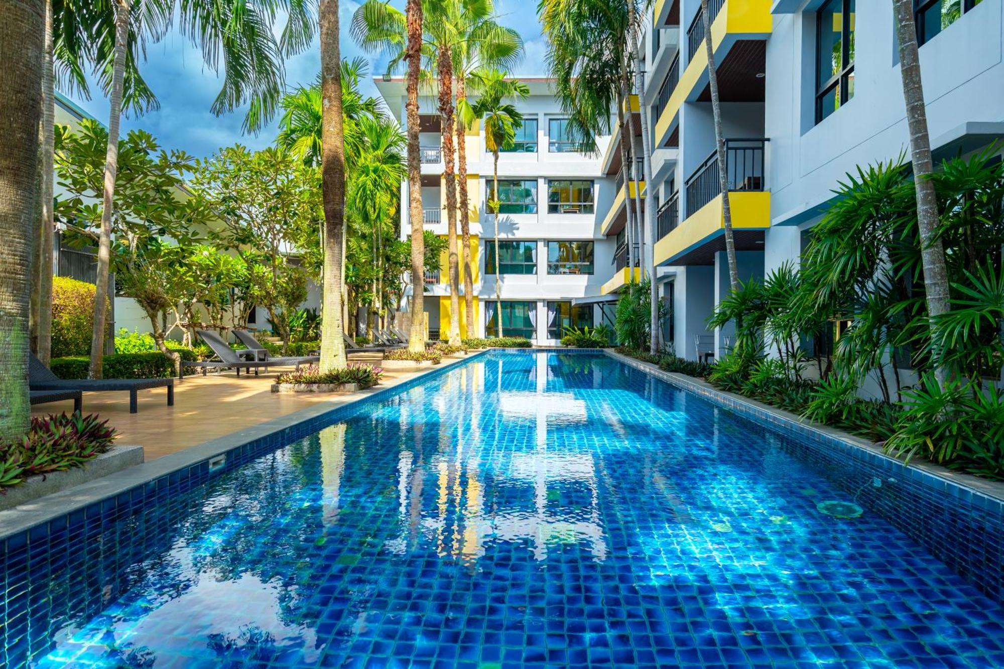 Anchan Boutique Hotel Chalong Buitenkant foto