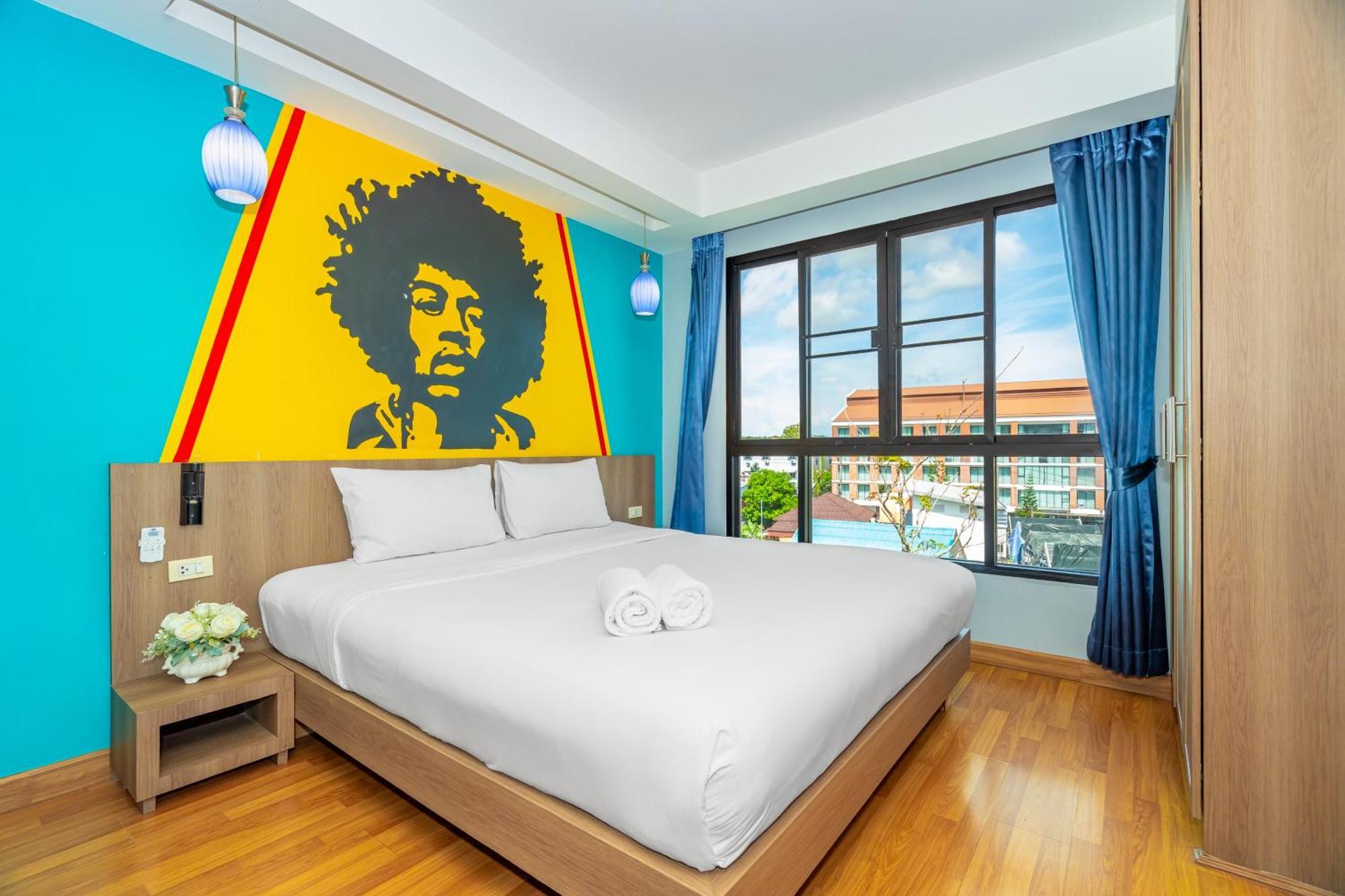 Anchan Boutique Hotel Chalong Buitenkant foto