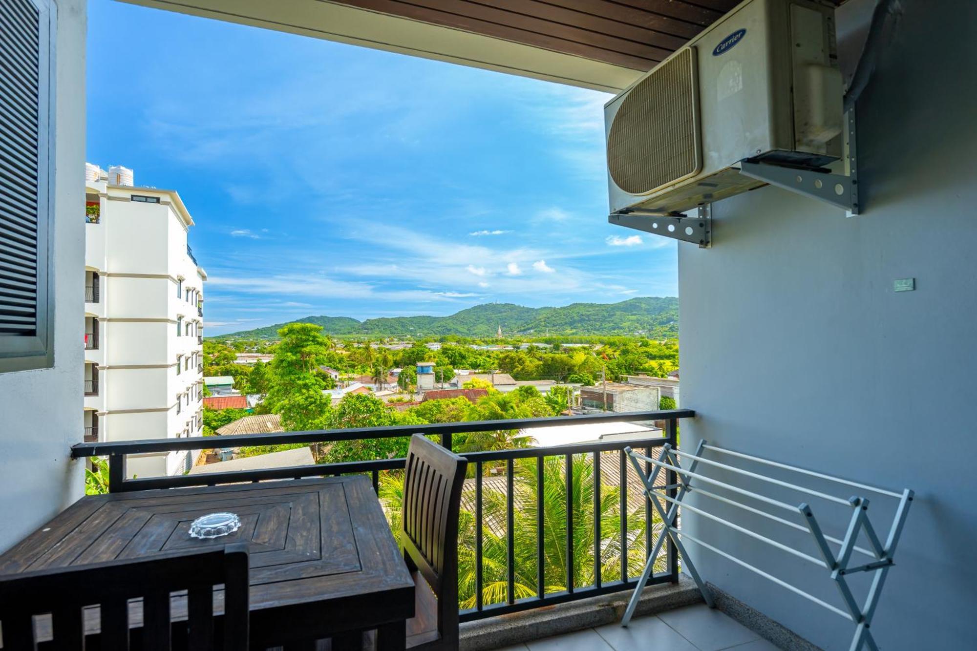 Anchan Boutique Hotel Chalong Buitenkant foto