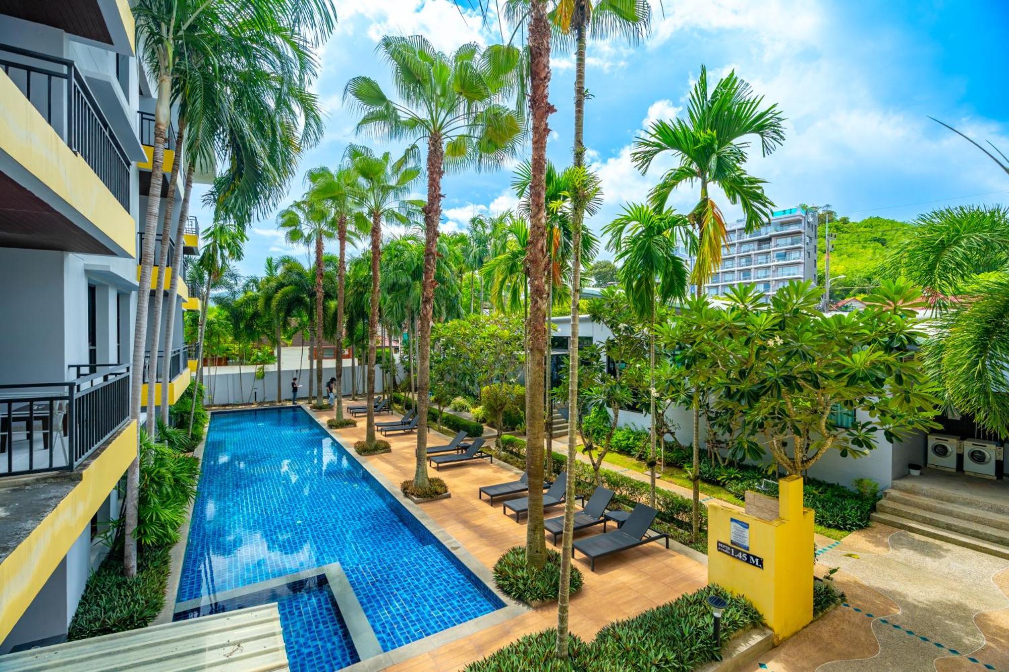 Anchan Boutique Hotel Chalong Buitenkant foto
