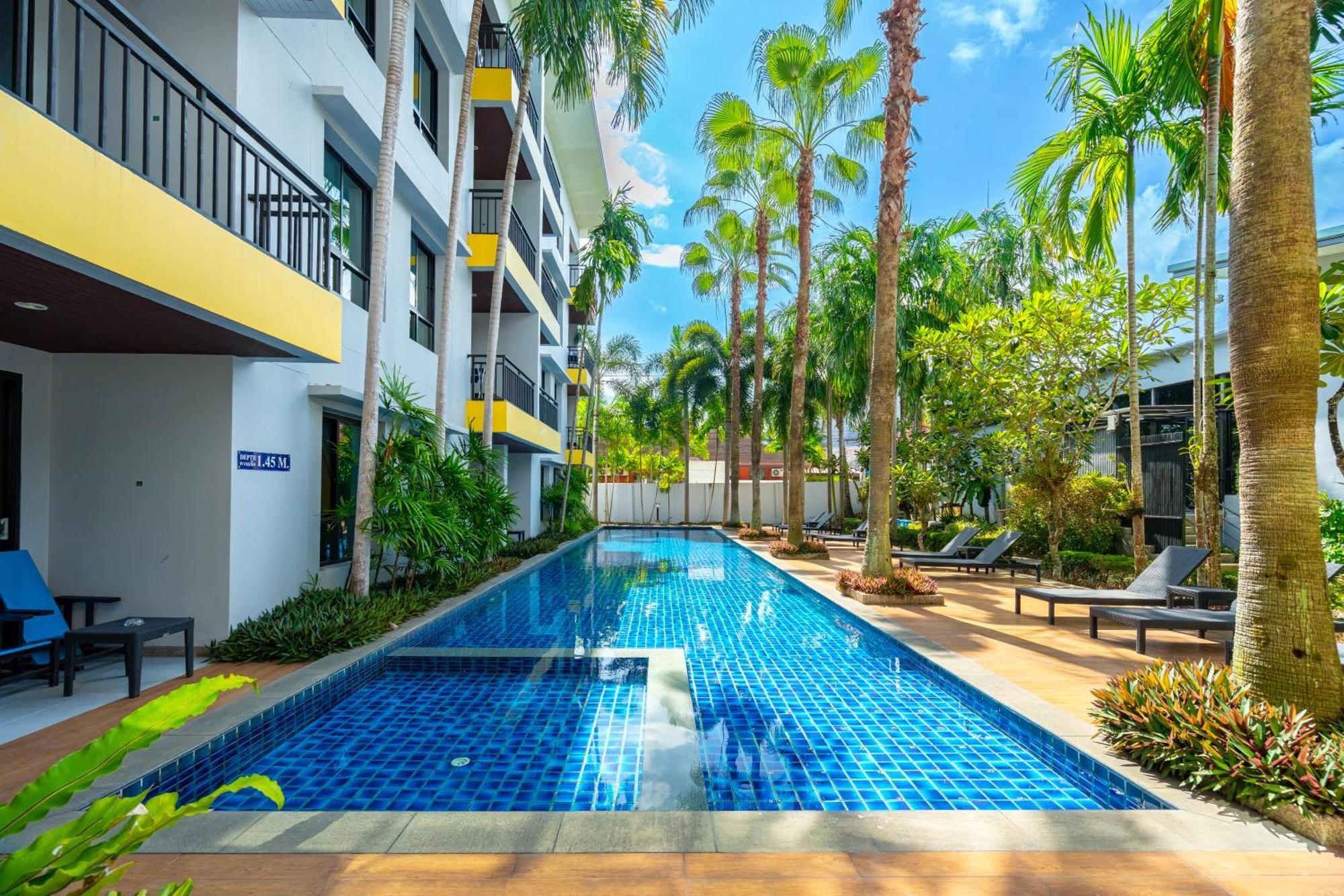 Anchan Boutique Hotel Chalong Buitenkant foto