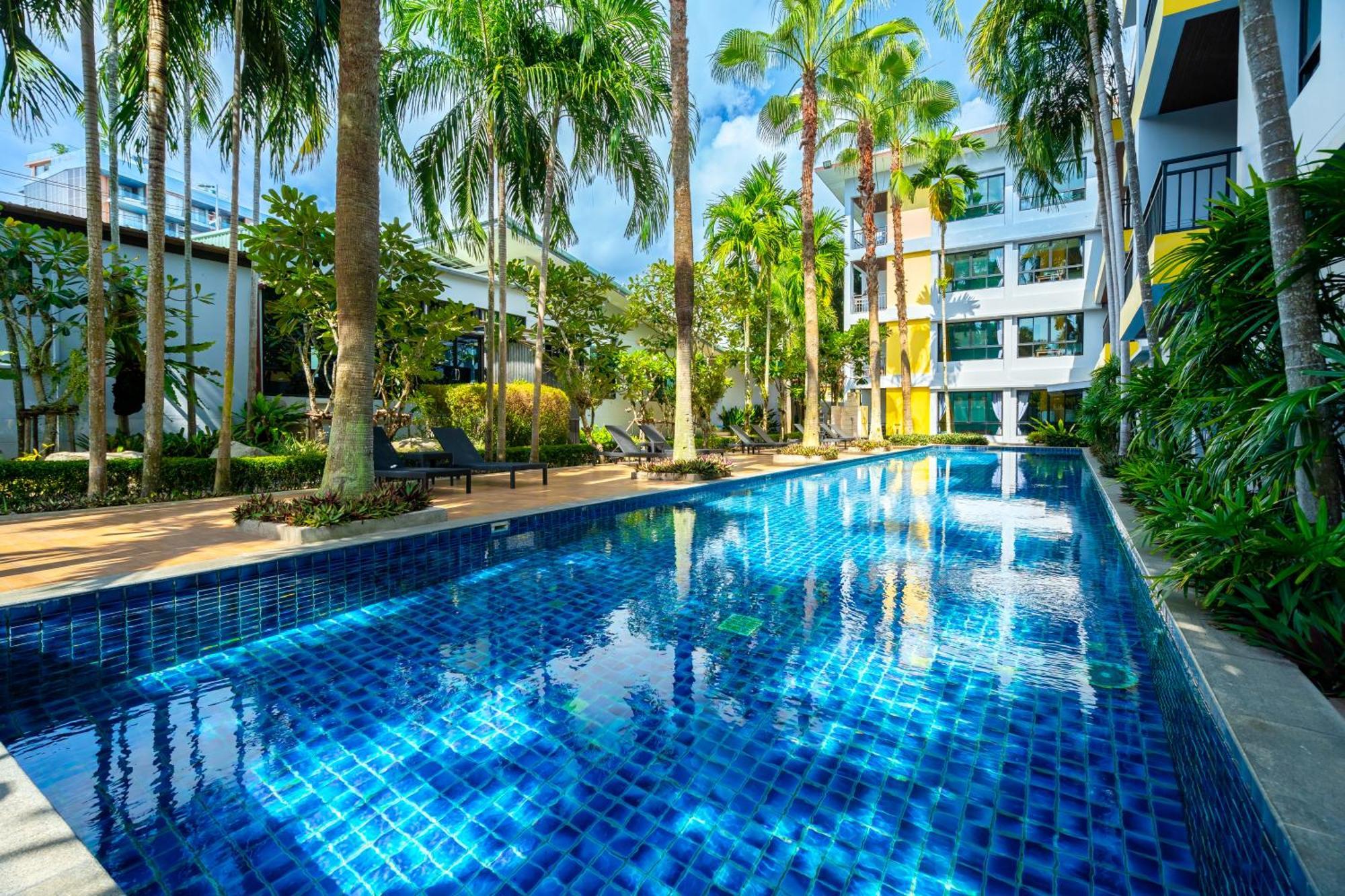Anchan Boutique Hotel Chalong Buitenkant foto