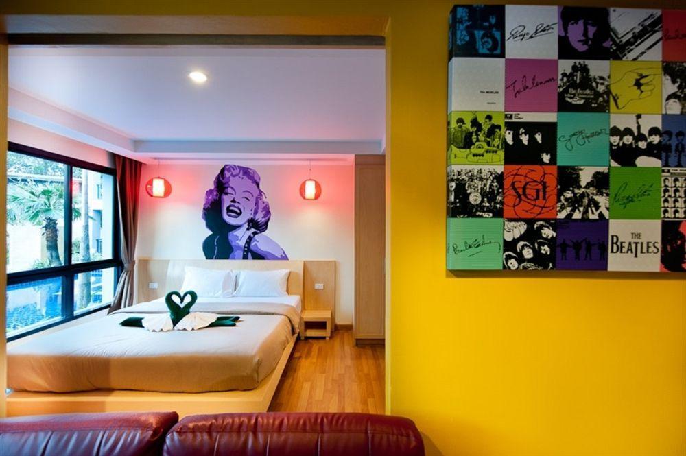 Anchan Boutique Hotel Chalong Buitenkant foto