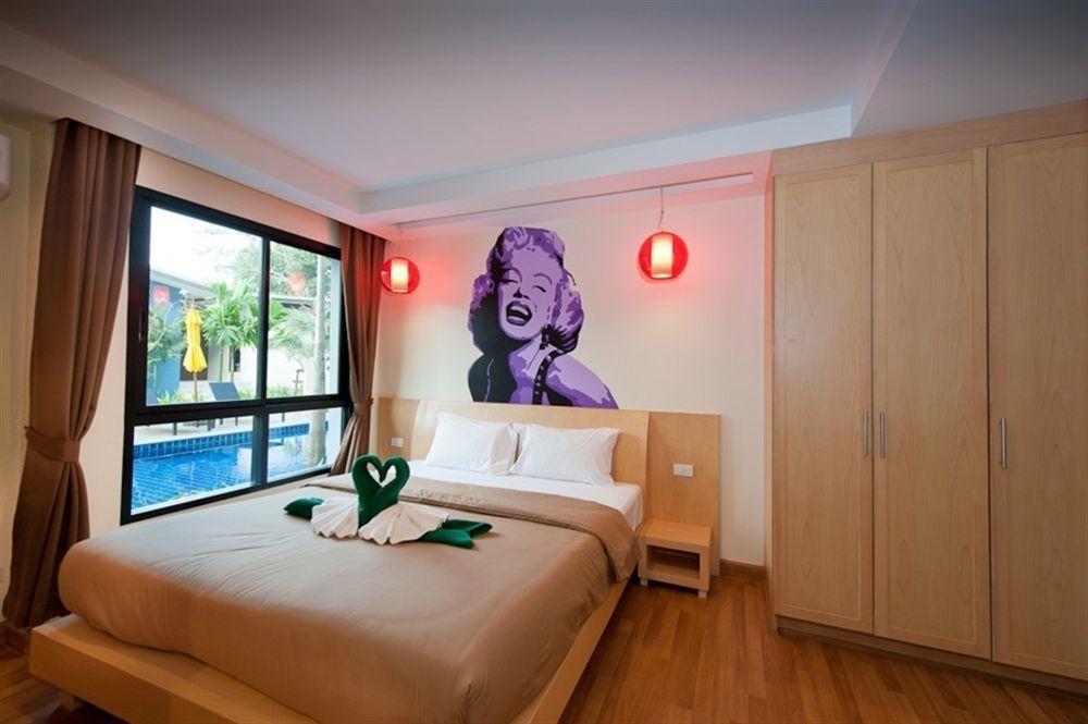 Anchan Boutique Hotel Chalong Buitenkant foto