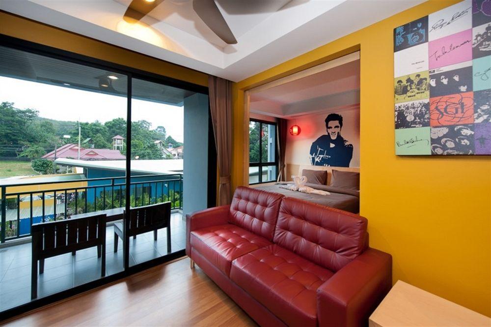 Anchan Boutique Hotel Chalong Buitenkant foto