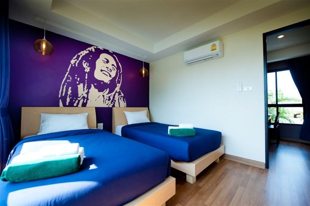 Anchan Boutique Hotel Chalong Buitenkant foto